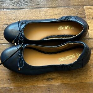 Dream Paris flat ballet shoes